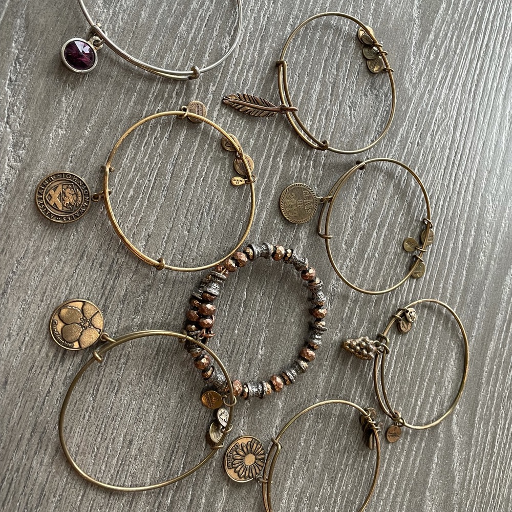 Alex & Ani Bracelets